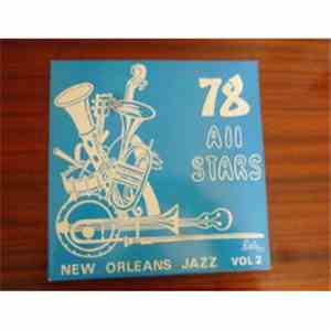 78 All Stars - New Orleans Jazz VOL 2