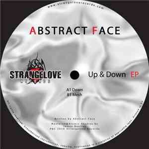 Abstract Face - Up & Down EP