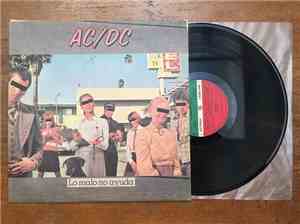 AC/DC - Lo Malo No Ayuda