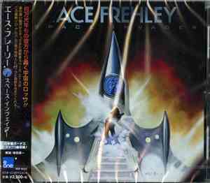Ace Frehley - Space Invader