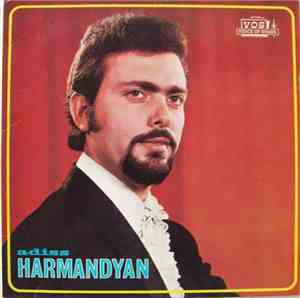 Adiss Harmandyan - Adiss Harmandyan