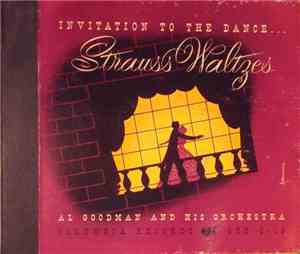 Al Goodman And His Orchestra - Strauss Waltzes In Dance Tempo