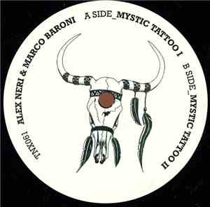 Alex Neri, Marco Baroni - Mystic Tattoo