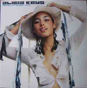 Alicia Keys - Girlfriend