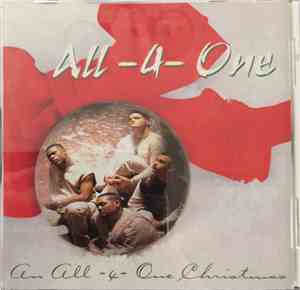 All-4-One - An All-4-One Christmas
