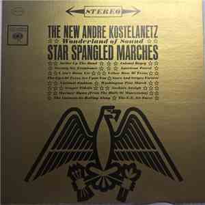 Andre Kostelanetz - The New Andre Kostelanetz - Wonderland Of Sound - Star  ...