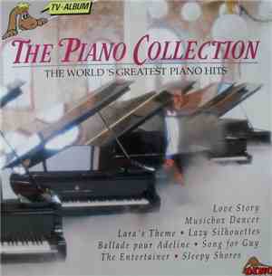 Aristakes - The World's Greatest Piano Hits - The Piano Collection