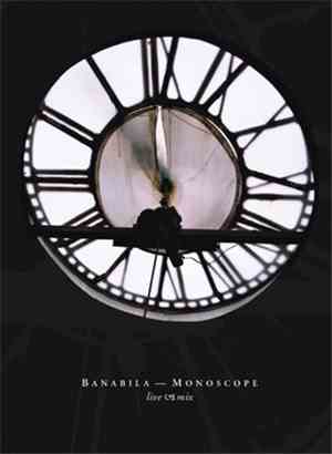 Banabila – Monoscope - Live-Mix