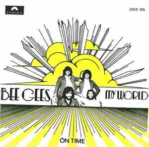 Bee Gees - My World