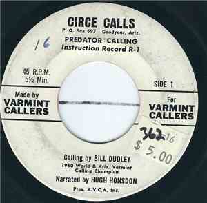 Bill Dudley , Dell Western - Circle Calls / Dell Western