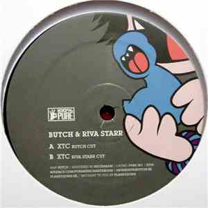 Butch & Riva Starr - XTC