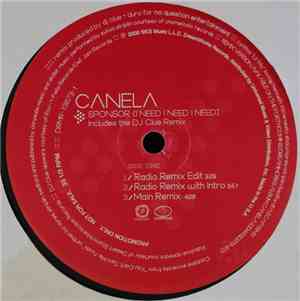 Canela - Sponsor (I Need I Need I Need) (Remix)