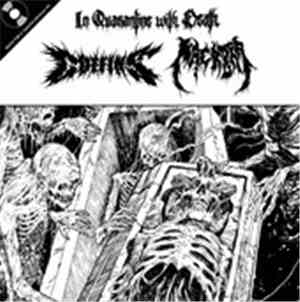 Coffins / Macabra - In Quarantine With Death
