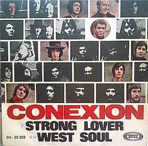 Conexion - Strong Lover / West Soul