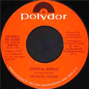 Crystal Grass - Crystal World