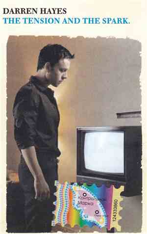 Darren Hayes - The Tension And The Spark