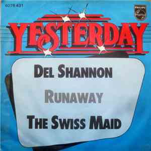 Del Shannon - Runaway / The Swiss Maid