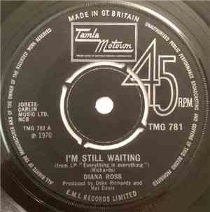 Diana Ross - I'm Still Waiting