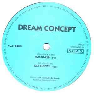 Dream Concept - Backlash