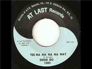Eddie Bo - Tee Na Na Na Na Nay / Twinkle Toes