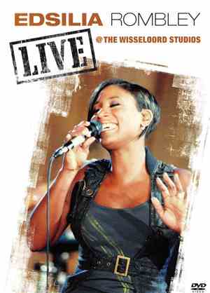 Edsilia Rombley - Live @ The Wisseloord Studios