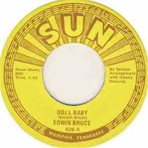 Edwin Bruce - Doll Baby