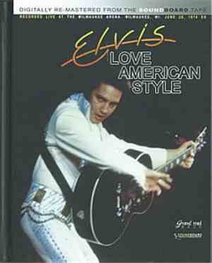 Elvis - Love American Style