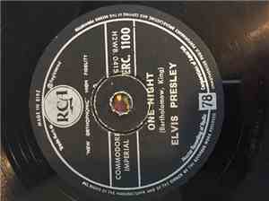 Elvis Presley - One Night / I Got Stung