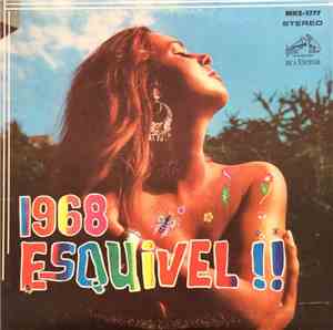 Esquivel Y Su Orchestra - 1968 Esquivel!!