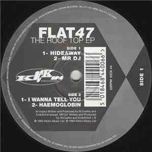 Flat 47 - The Roof Top EP