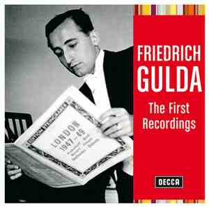Friedrich Gulda - The First Recordings