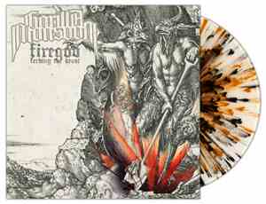 Gorilla Monsoon - Firegod - Feeding the Beast