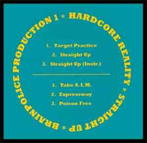 Hardcore Reality - Straight Up