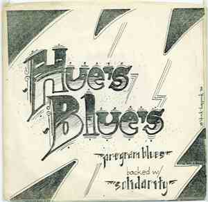 Hue's Blues Band - Program Blues
