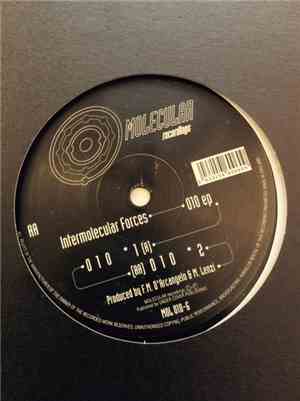 Intermolecular Forces - 010 Ep