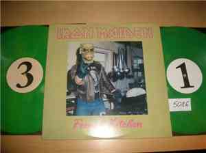 Iron Maiden - French Kitchen