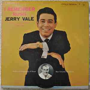 Jerry Vale - I Remember Russ