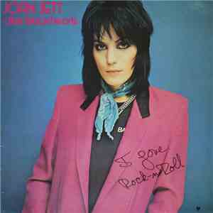 Joan Jett & The Blackhearts - I Love Rock 'N Roll