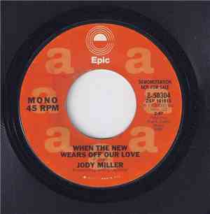 Jody Miller - When The New Wears Off Our Love