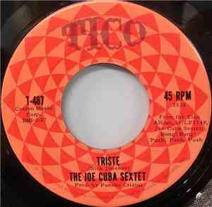Joe Cuba Sextet - Triste