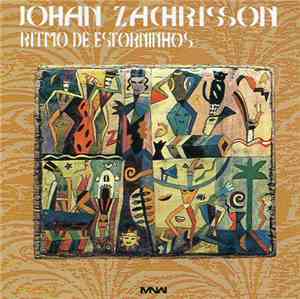 Johan Zachrisson - Ritmo De Estorninhos