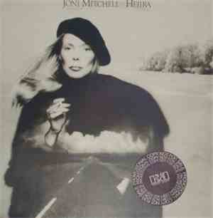 Joni Mitchell - Hejira