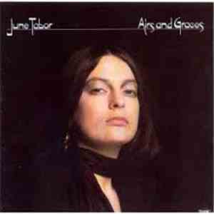 June Tabor - Airs And Graces