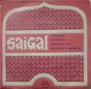 K. L. Saigal - Saigal