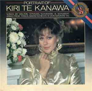 Kiri Te Kanawa - Portrait Of Kiri Te Kanawa