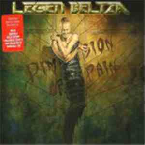 Legen Beltza - Dimension Of Pain