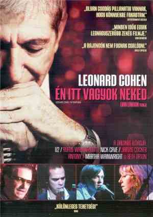 Leonard Cohen - Én Itt Vagyok Neked - Lian Lunson Filmje