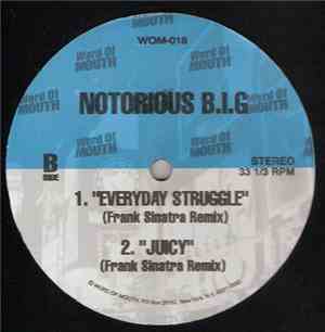 Lil' Kim / Notorious B.I.G. - Shut Up Bitch / Everyday Struggle (Remix)