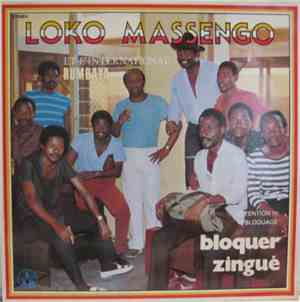 Loko Massengo Et L'International Rumbaya - Bloquer Zingué