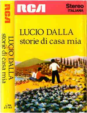 Lucio Dalla - Storie Di Casa Mia